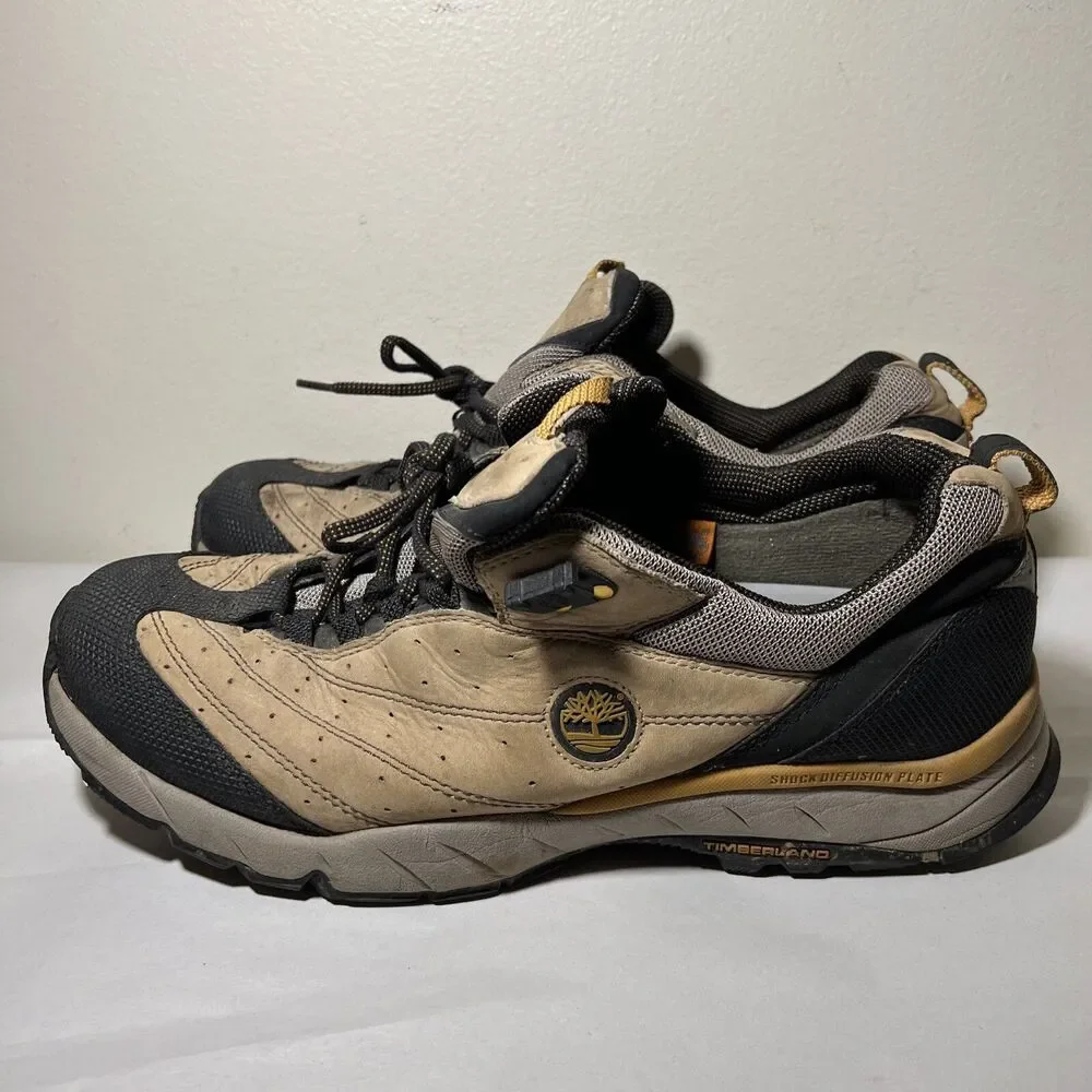 Timberland shock diffusion plate Shoes SZ 11.5 M 81122 8927